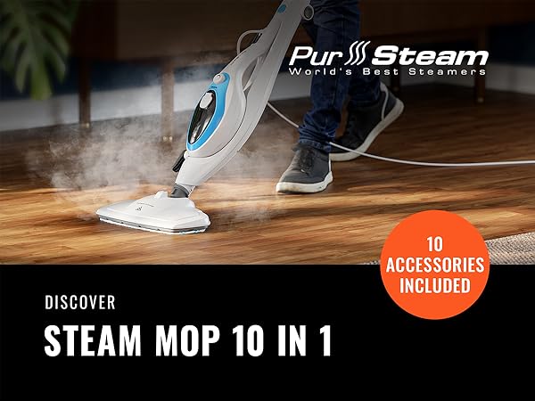 steam mop