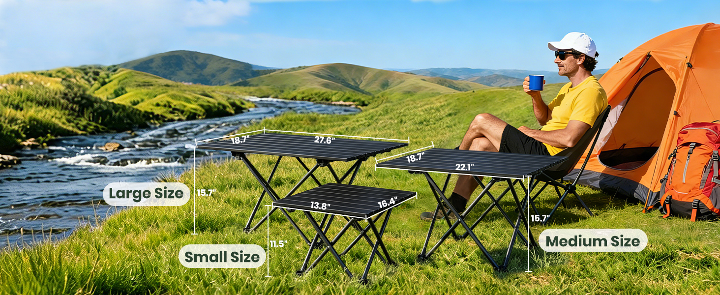 pop up table