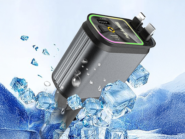 retractable car charger