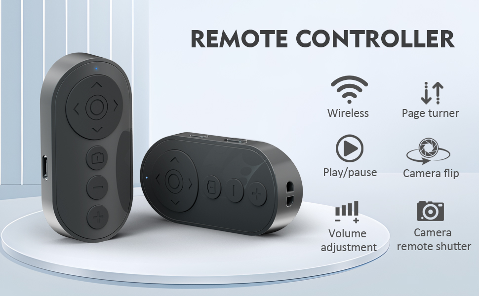 TikTok remote control