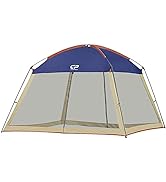 CAMPROS CP Screen House Room Screened Mesh Net Wall Canopy Tent Camping Tent Screen Shelter Gazeb...
