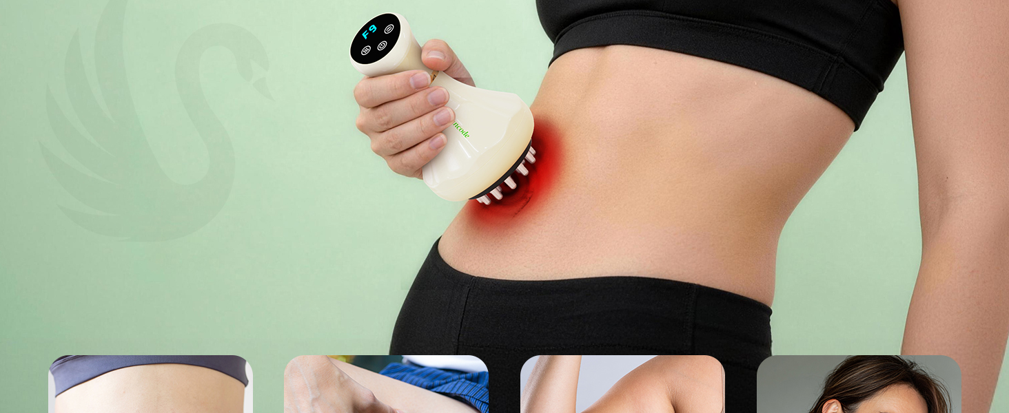 Lymphatic Drainage Tool