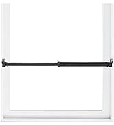 SECURITYMAN Window Security Bar - Easy Install for Horizontal/Vertical Windows - Adjustable Windo...