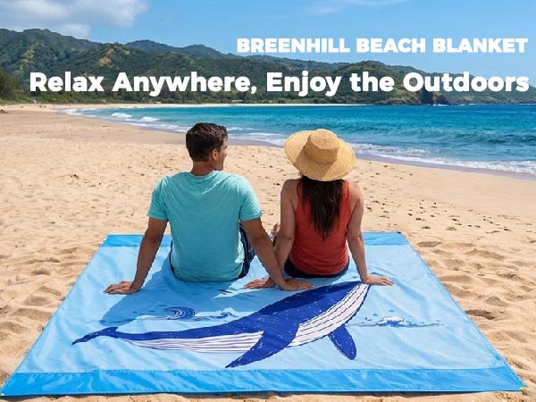beach blanket