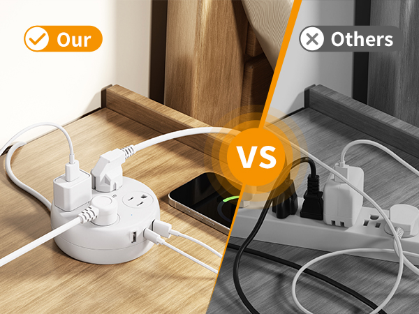power strips &amp;amp; surge protectors