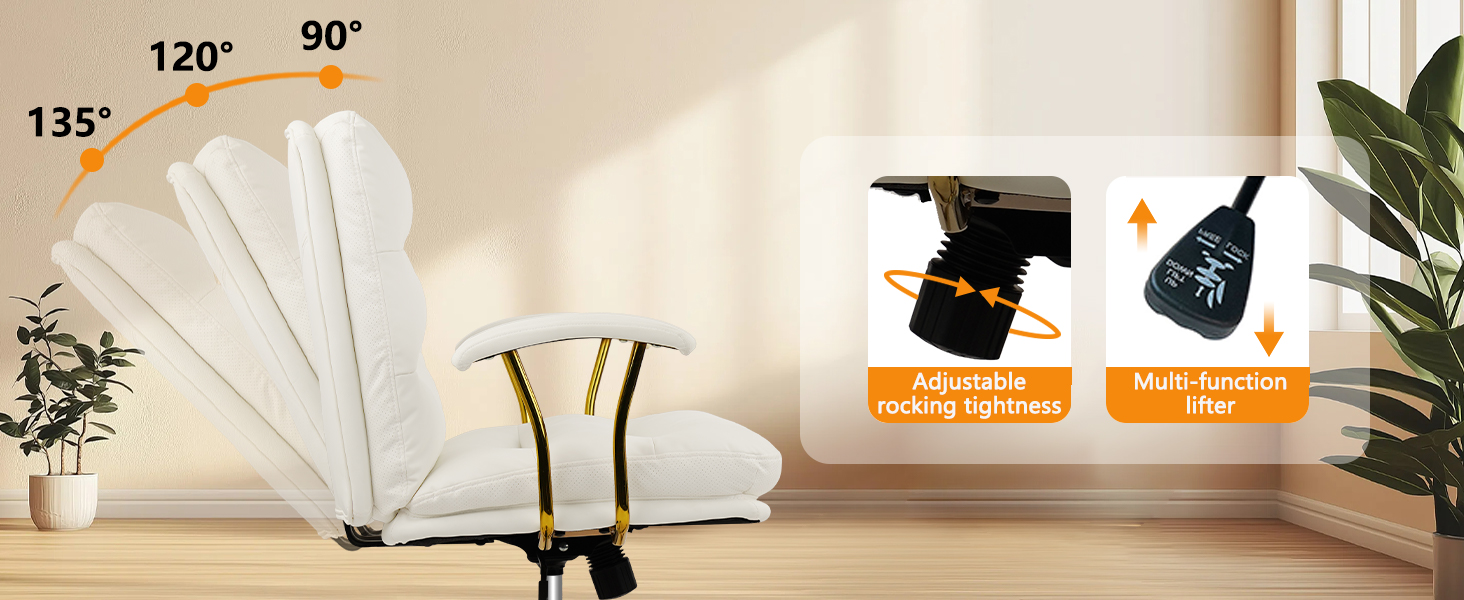 ergonomic desk chair