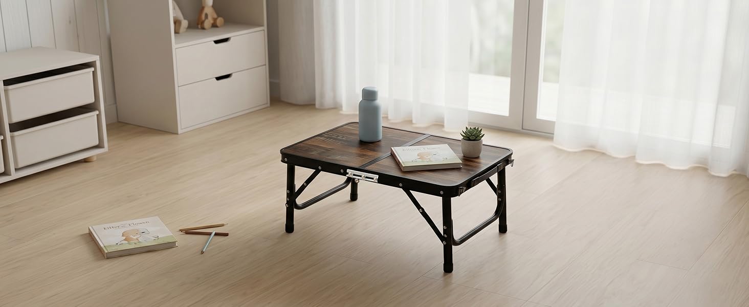camping table foldable