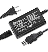 AC Adapter Charger Compatible Sony Handycam DCR-TRV210 DCR-TRV33 DCR-TRV230 DCR-TRV250 DCR-TRV260...