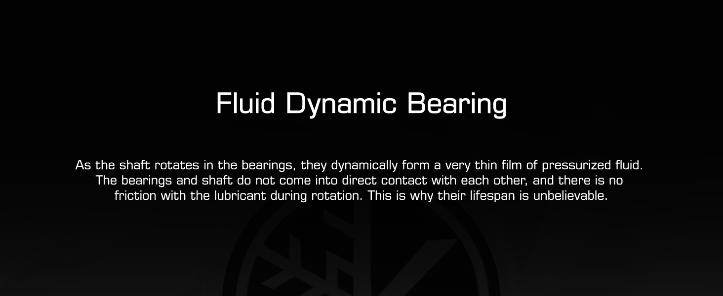 Fluid Dynamic Bearing