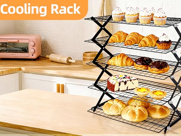 Cooling Racks