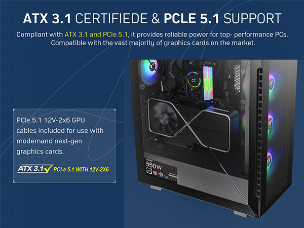 Fully Modular Power Supply
