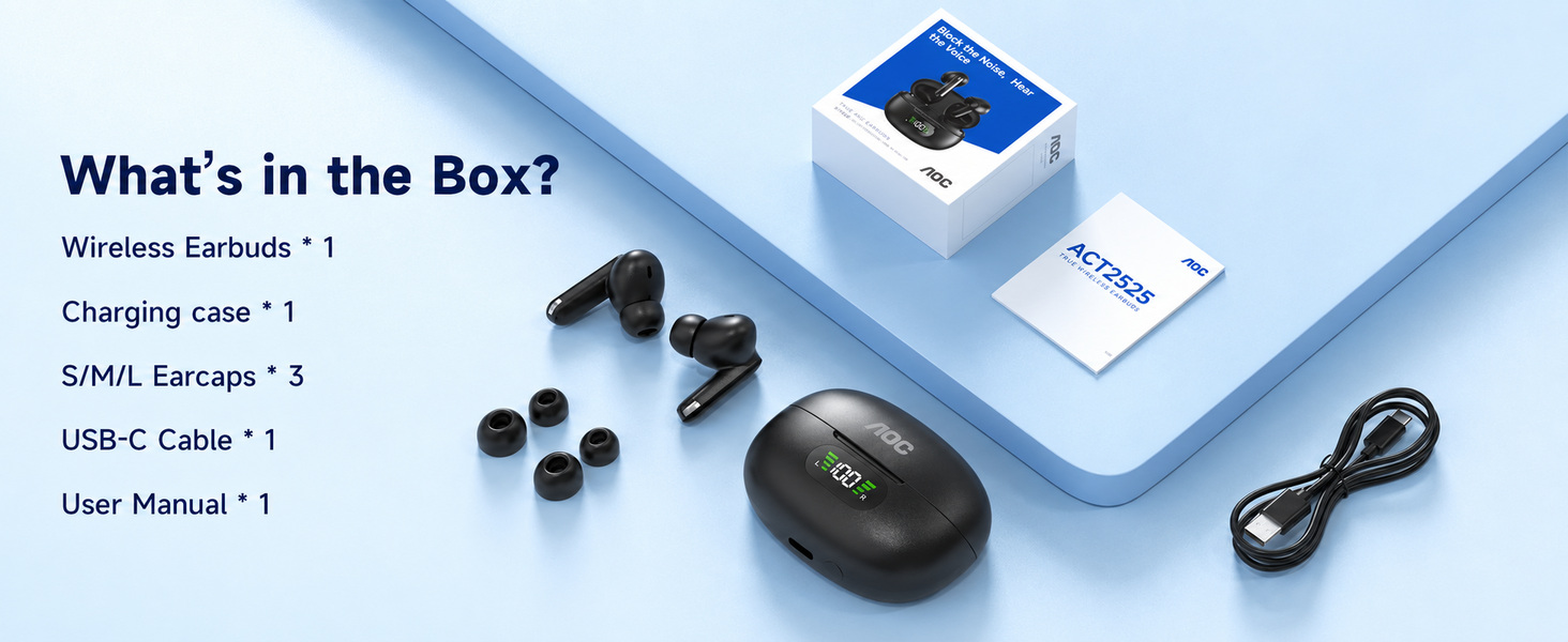 earbuds