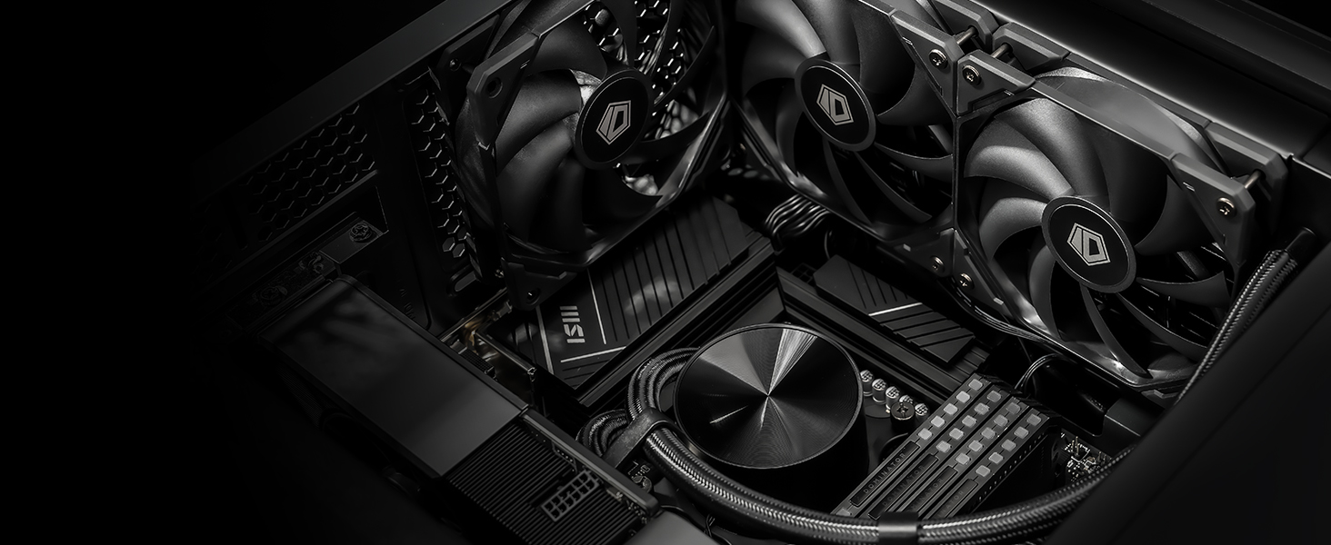 liquid cpu cooler