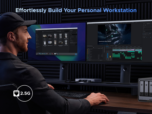 2.5gb ethernet switch