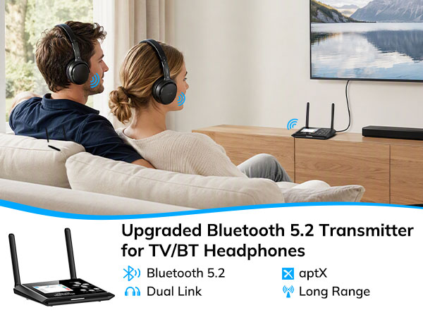 Bluetooth Transmitter