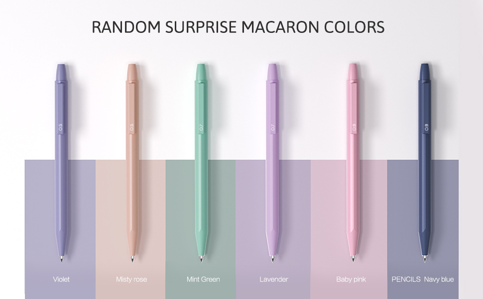 mechanical pencil set