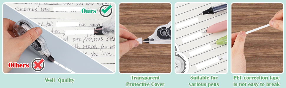 correction tape
