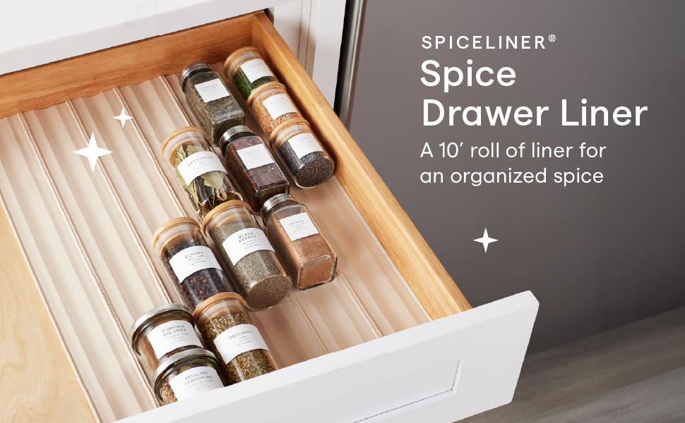 SpiceLiner 10ft Roll SandStone