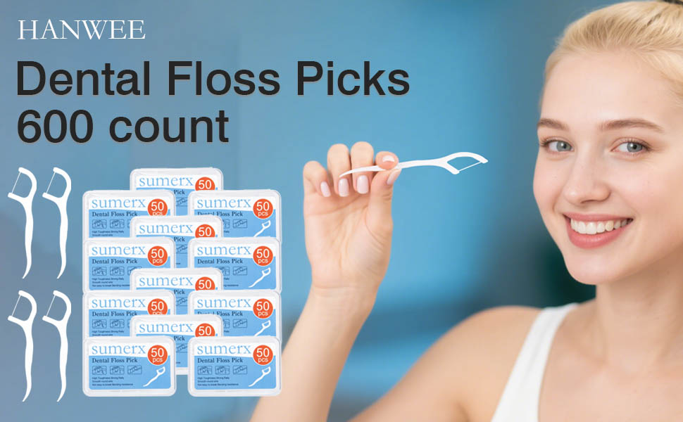 dental floss picks