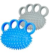 Swokcy Stress Balls for Adults – Hand Exercise Ball &amp; Squeeze Ball Grip Strength Trainer for Fing...