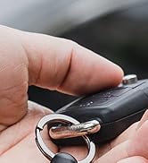 quick release keychain