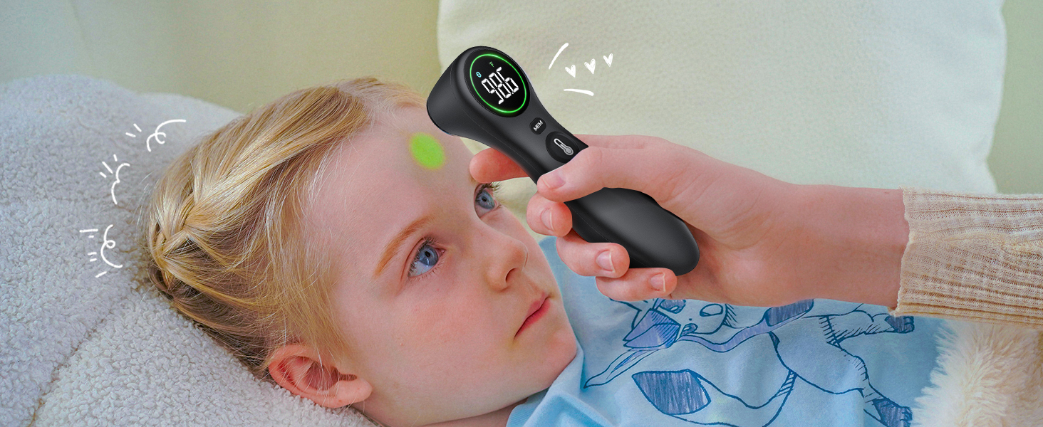 thermometer for adults and kids