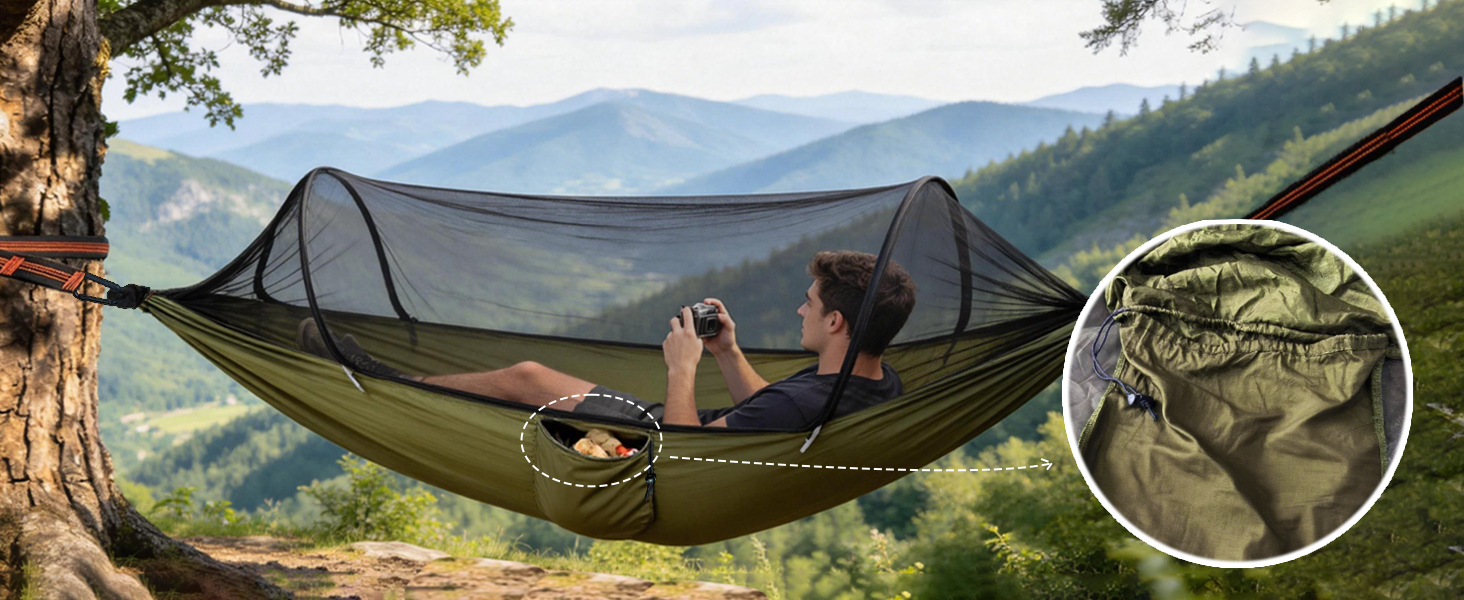 Camping Forest Outdoor