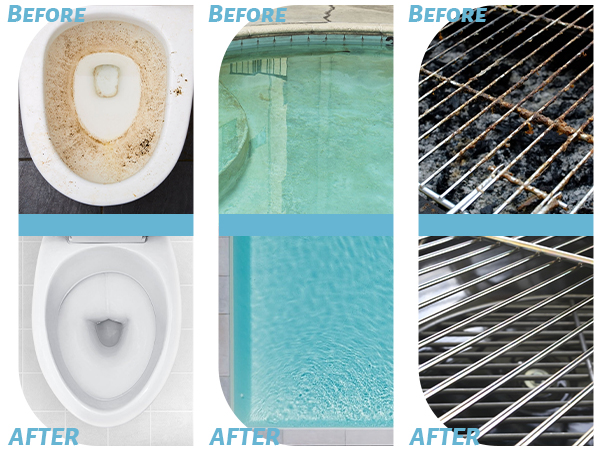 cleaning stone for toilet bowls