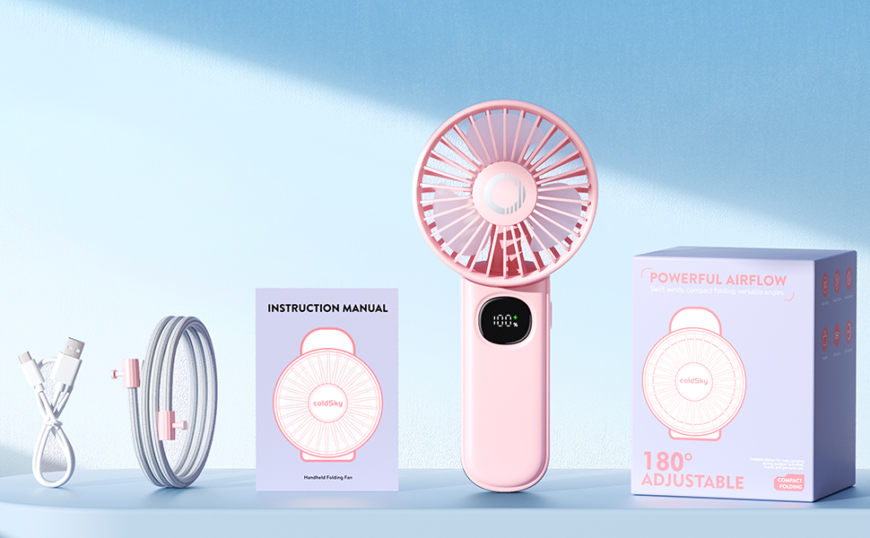 personal fan