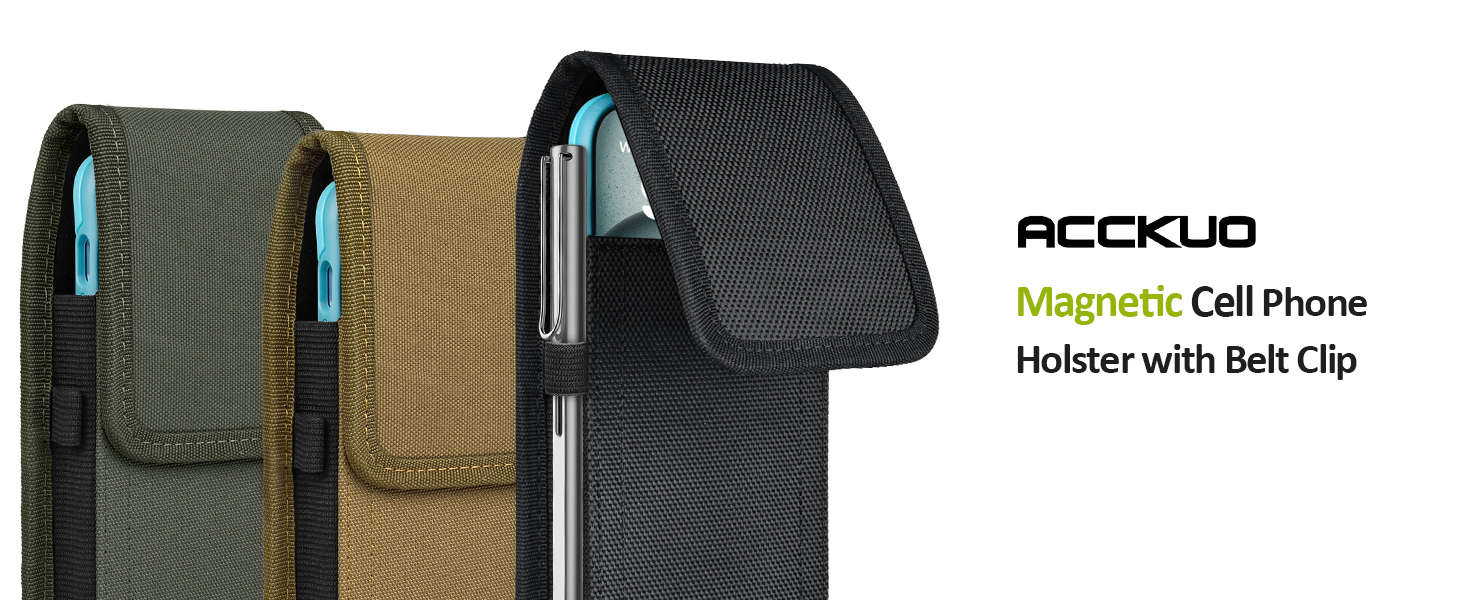 phone holster for belt