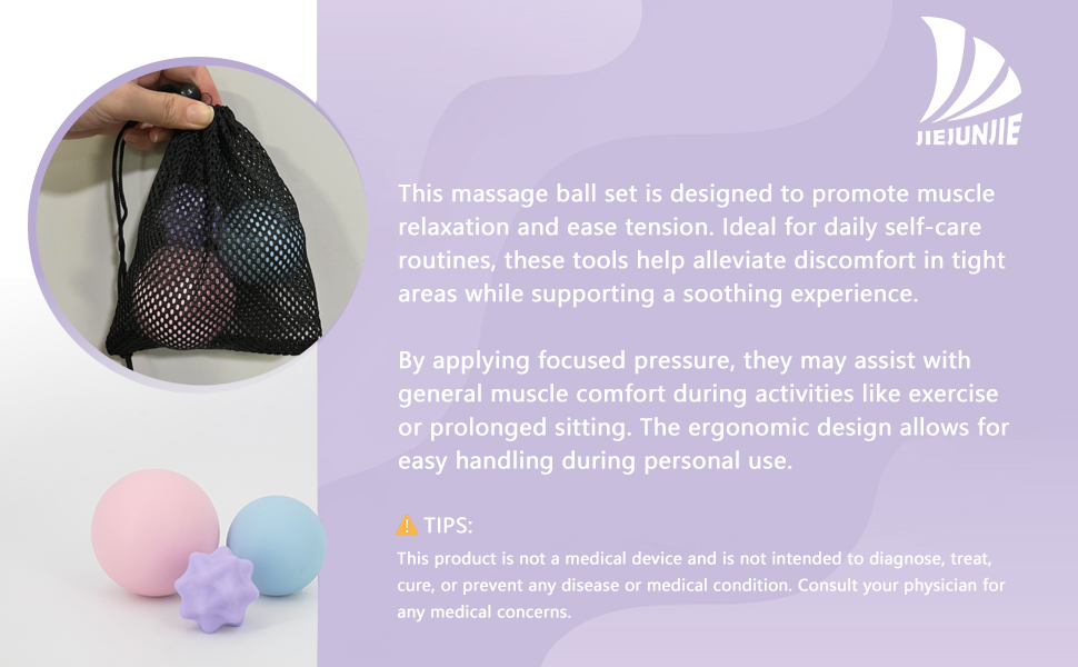 trigger point ball