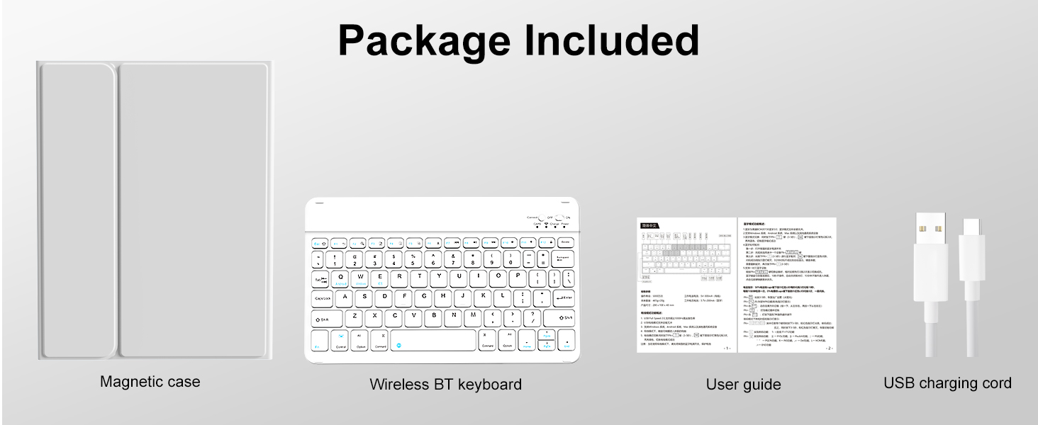 iPad 9th generation case with keyboard