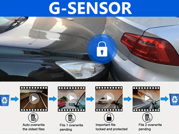 Driving Video Recorder