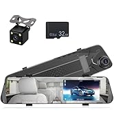 Mirror Dash Cam for Cars,4.5