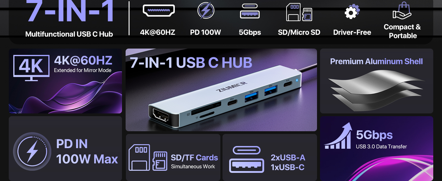 usb hub