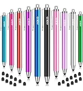 Stylus Pens for Touchscreens, MEKO 10 Pack High Precision 0.24