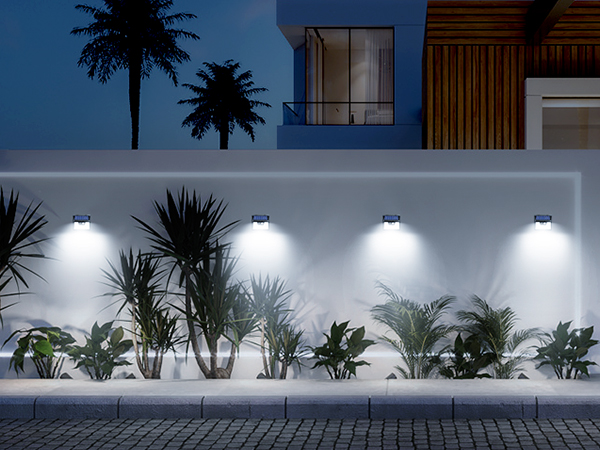 solar flood lights for outside