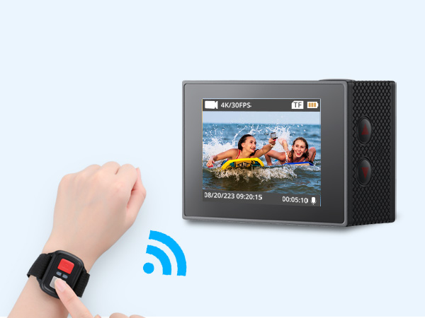 akaso ek7000 action camera