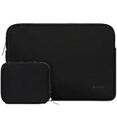 MOSISO Laptop Sleeve Compatible with MacBook Air/Pro, 13-13.3 inch Notebook, Compatible with MacB...