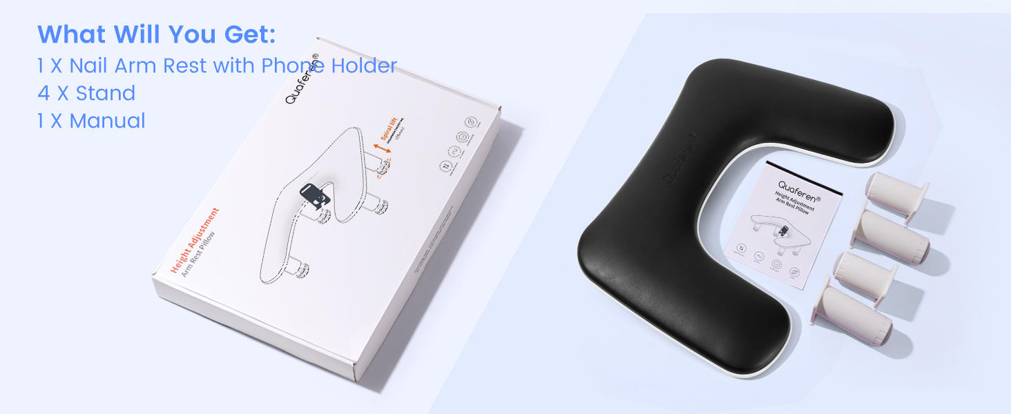 arm rest for nails tech cushion pillow hand rest stand