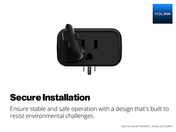 Secure Installation