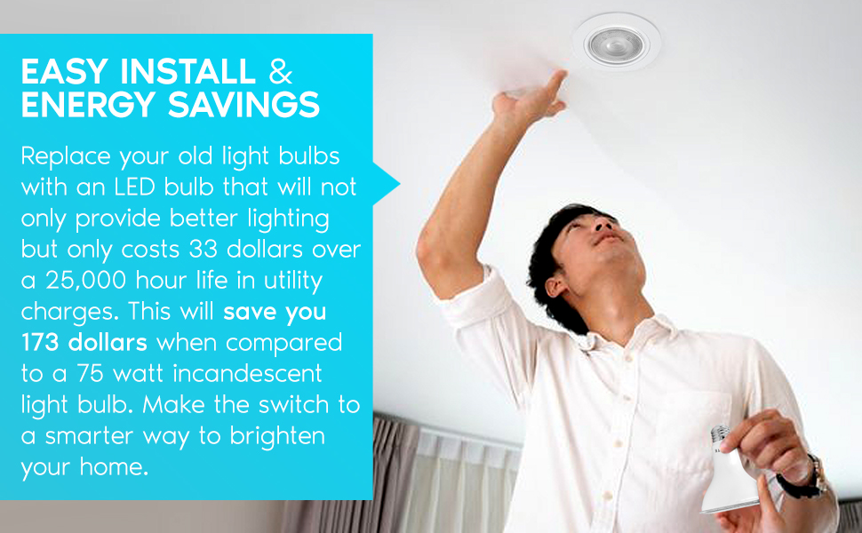 par30 led light bulb floodlight spotlight e26 medium base wet rated indoor outdoor par 30 long neck