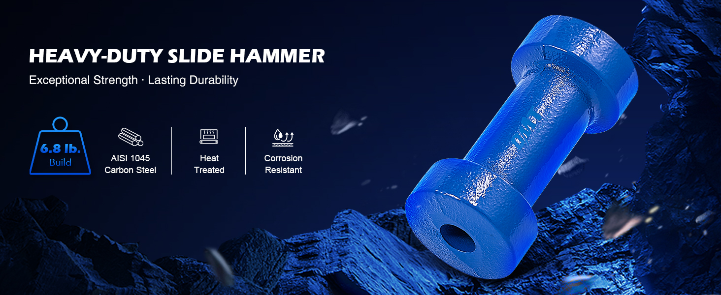 slide hammer set