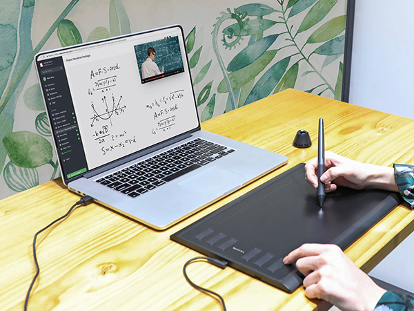 HUION Inspiroy H1060P Graphics Drawing Tablet with 8192 Pressure Sensitivity