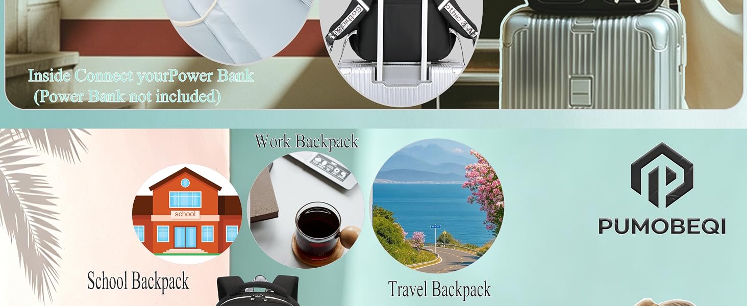 Teens bookbag for school