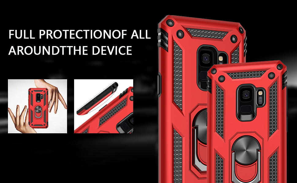 Samsung Galaxy S9 Case