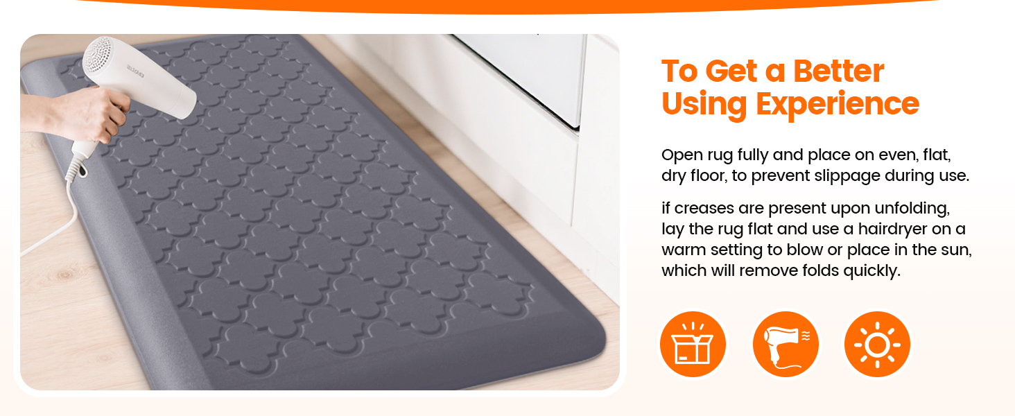anti fatigue mats for kitchen floor