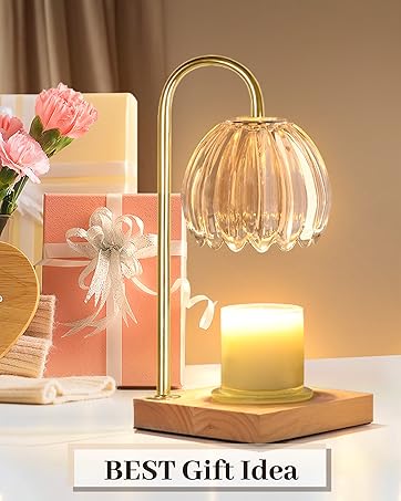 CANDLE LAMP GIFT FOR WOMEN