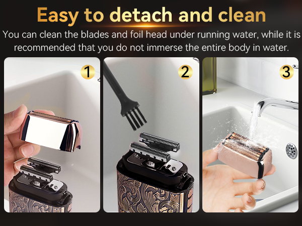 foil shaver