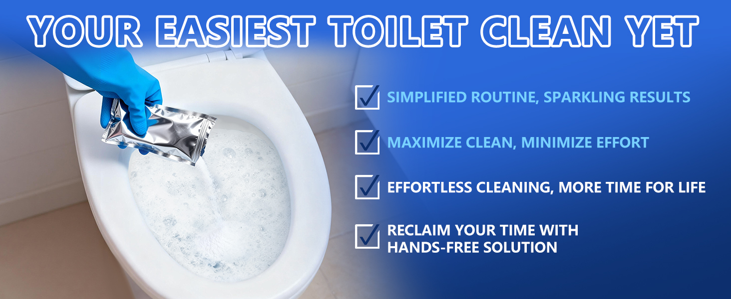 toilet bowl cleaners
